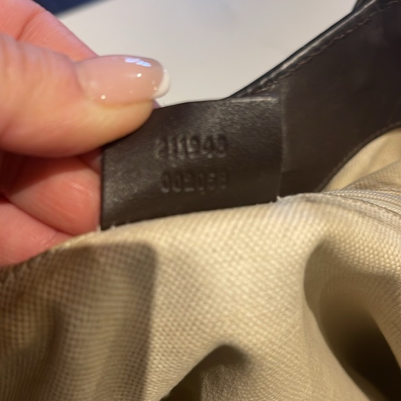 Gucci suckey bag-tote large - Picture 2 of 6